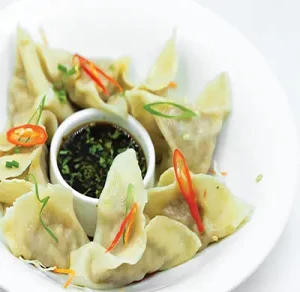 Chicken Momo